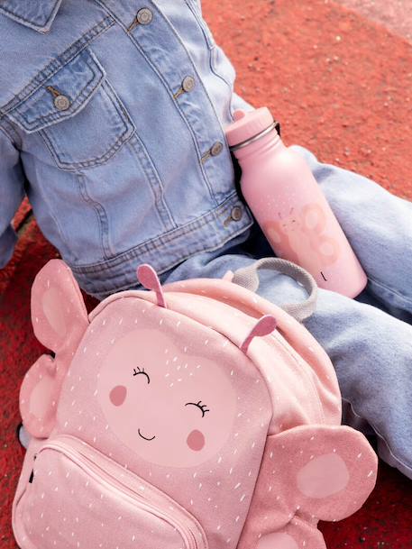 Gourde 500 ml bleu+jaune+JAUNE MOYEN UNI AVEC DECOR+lilas+marron+mauve+Mr Fox+Mrs Rabbit+rose+rose nude+rose pâle+vert+vert sapin - vertbaudet enfant 