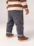 Jean denim bébé denim brut+denim gris - vertbaudet enfant 