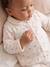 Lot de 2 pyjamas bébé fille rose poudré - vertbaudet enfant 