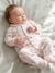Lot de 2 dors-bien bébé ouverture devant cappuccino+rose pâle+vert sauge - vertbaudet enfant 