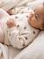 2-delige babyset met sweater en broek ecru - vertbaudet enfant 