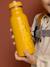 Gourde 500 ml bleu+jaune+JAUNE MOYEN UNI AVEC DECOR+lilas+marron+mauve+Mr Fox+Mrs Rabbit+rose+rose nude+rose pâle+vert+vert sapin - vertbaudet enfant 