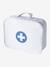 Set docteur poupon en bois FSC® blanc - vertbaudet enfant 