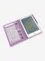 Tablette à dessin Kidydraw mini jaune+rose+vert sapin+vert sauge+violet - vertbaudet enfant 