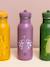 Gourde 500 ml bleu+jaune+JAUNE MOYEN UNI AVEC DECOR+lilas+marron+mauve+Mr Fox+Mrs Rabbit+rose+rose nude+rose pâle+vert+vert sapin - vertbaudet enfant 