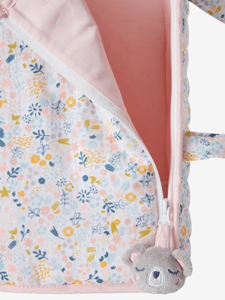 Couffin poupon rose - vertbaudet enfant 