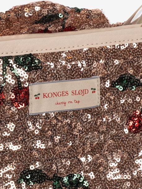 KONGES SLOJD poppen kinderwagen lichtroze.+room - vertbaudet enfant 