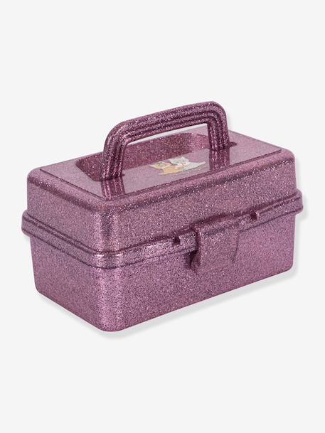 Beautykoffertje Glam Me Up rozen - vertbaudet enfant 