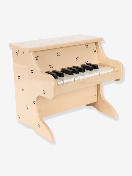 Piano met 18 toetsen KSL ecru - vertbaudet enfant 