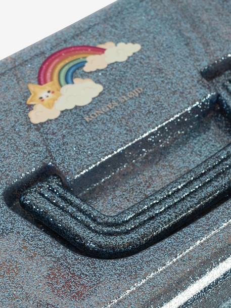 Valisette activités créative Hobby caddy bleu - vertbaudet enfant 