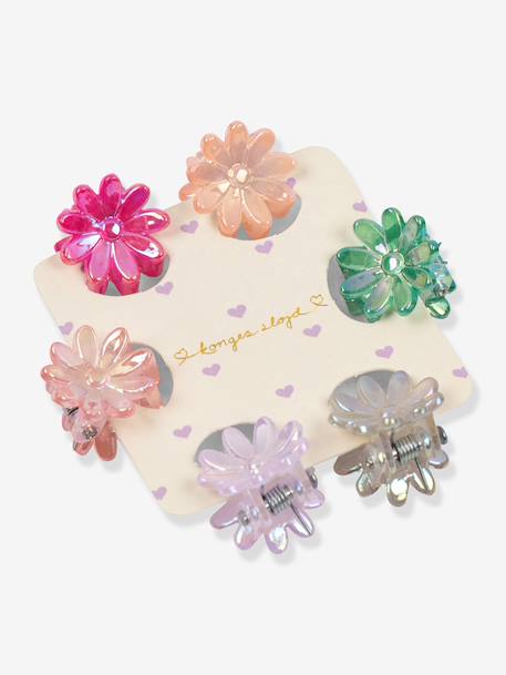 Valisette beauté coiffure Glam Me Up rose - vertbaudet enfant 