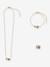 Sieradenset rainbow star rozen - vertbaudet enfant 