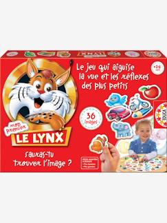 Speelgoed-Bouwspellen-Geheugenspellen-Mijn eerste Lynx EDUCA