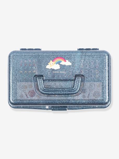 Valisette activités créative Hobby caddy bleu - vertbaudet enfant 