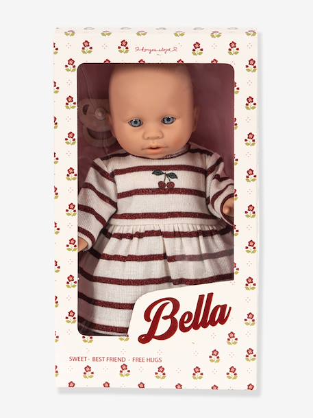Bella babypop KONGES SLOJD meerkleurig - vertbaudet enfant 