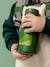 Gourde 350 ml bleu glacier+bleu pétrole+jaune+marron+mauve+Mr Fox+Mr Lion+Mrs Elephant+Mrs Rabbit+rose+rose nude+rose pâle+rouge+vert+vert sapin - vertbaudet enfant 