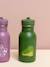 Gourde 350 ml bleu glacier+bleu pétrole+jaune+marron+mauve+Mr Fox+Mr Lion+Mrs Elephant+Mrs Rabbit+rose+rose nude+rose pâle+rouge+vert+vert sapin - vertbaudet enfant 