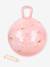 Glitter springbal KSGS goud+rozen - vertbaudet enfant 