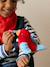 Bracelet perroquet peluche rouge - vertbaudet enfant 