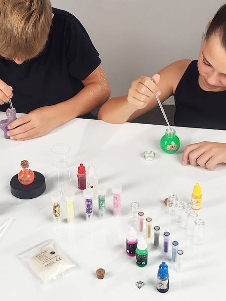 BUKI toverdranklaboratorium meerkleurig - vertbaudet enfant 