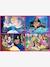 Set met 4 puzzels van 50 tot 150 stukjes Disney® Prinsessen EDUCA roze - vertbaudet enfant 