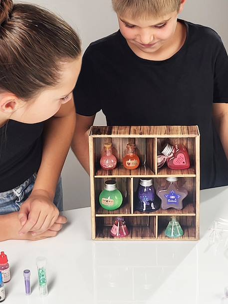 BUKI toverdranklaboratorium meerkleurig - vertbaudet enfant 