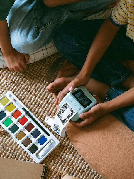 KIDYWOLF Kidyprinter IA groen - vertbaudet enfant 