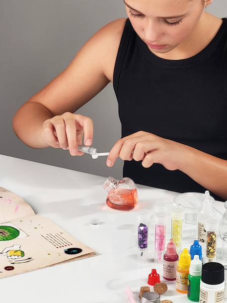 BUKI toverdranklaboratorium meerkleurig - vertbaudet enfant 