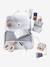 Set docteur poupon en bois FSC® blanc - vertbaudet enfant 