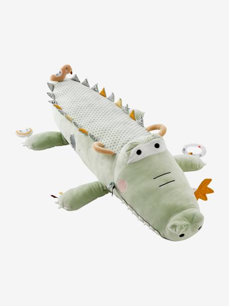 Grote pluche actviteiten Jungle groen - vertbaudet enfant 