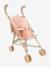 Coffret cadeau poupon poussette rose - vertbaudet enfant 