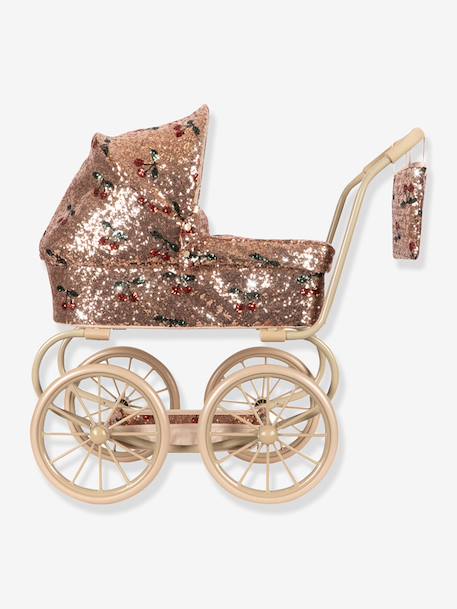 Landau pour poupée Minnie rose clair - vertbaudet enfant 