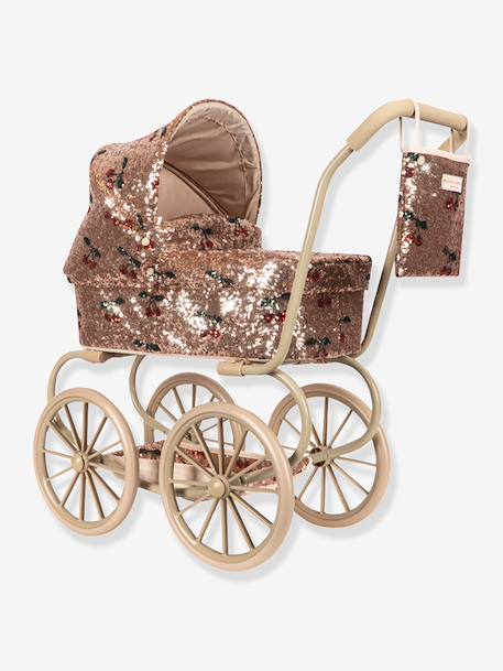 Landau pour poupée Minnie rose clair - vertbaudet enfant 