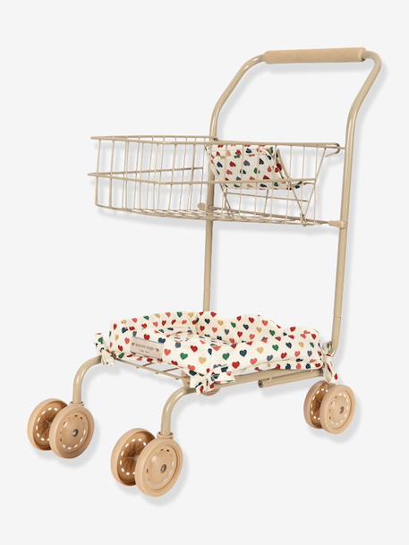 Grote boodschappenwagen ecru - vertbaudet enfant 