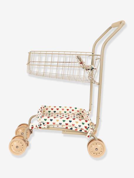 Grand chariot de course écru - vertbaudet enfant 
