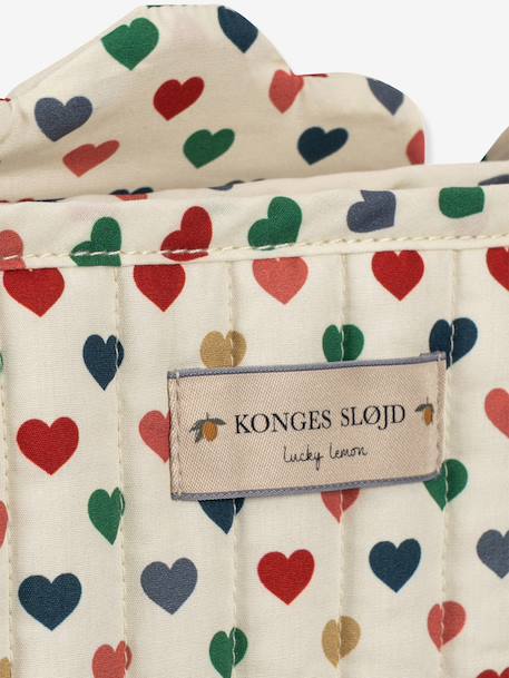 KONGES SLOJD poppen kinderwagen lichtroze.+room - vertbaudet enfant 