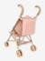 Coffret cadeau poupon poussette rose - vertbaudet enfant 