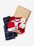 Pyjama garçon coffret rouge - vertbaudet enfant 