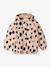 Doudoune Adelina marine+rose - vertbaudet enfant 