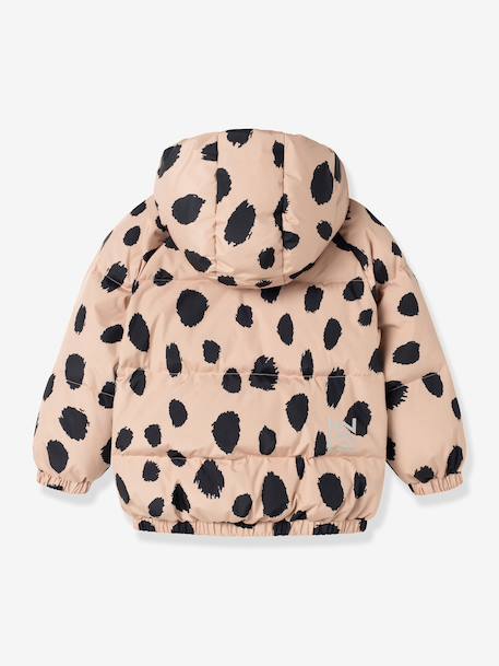 Doudoune Adelina marine+rose - vertbaudet enfant 