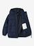 Adelina gewatteerde jas LIEWOOD marineblauw+rozen - vertbaudet enfant 