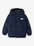 Adelina gewatteerde jas LIEWOOD marineblauw+rozen - vertbaudet enfant 