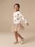 Jupe fille à sequins doré - vertbaudet enfant 