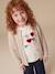 Gilet fille manches longues beige - vertbaudet enfant 