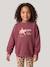 Ensemble sweat et legging fille violine - vertbaudet enfant 