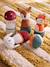 Set van 4 stoffen kegels groen - vertbaudet enfant 