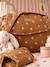 Sac à langer et accessoires personnalisable en bois FSC® caramel - vertbaudet enfant 