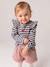 Short en velours côtelé bébé fille noisette+rose poudré - vertbaudet enfant 