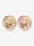 Lot de 2 sucettes-tétines Colour ou Colour Night, taille 2 de 6 à 18 mois beige+blush+GRIS FER/BLEU LAYETTE+ROSE POUDRE/VANILLE+TERRACOTTA/ROSE POUDRE+vert+VERT AMANDE/KAKI+vert sauge - vertbaudet enfant 