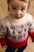 Pull de Noël bébé mixte Capsule Famille rouge - vertbaudet enfant 